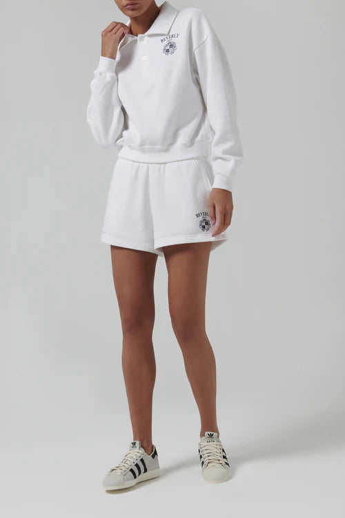 BH Crest Soft Polo Shirt