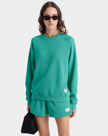 SR Runner Soft Crewneck