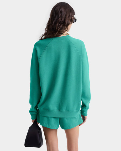 SR Runner Soft Crewneck