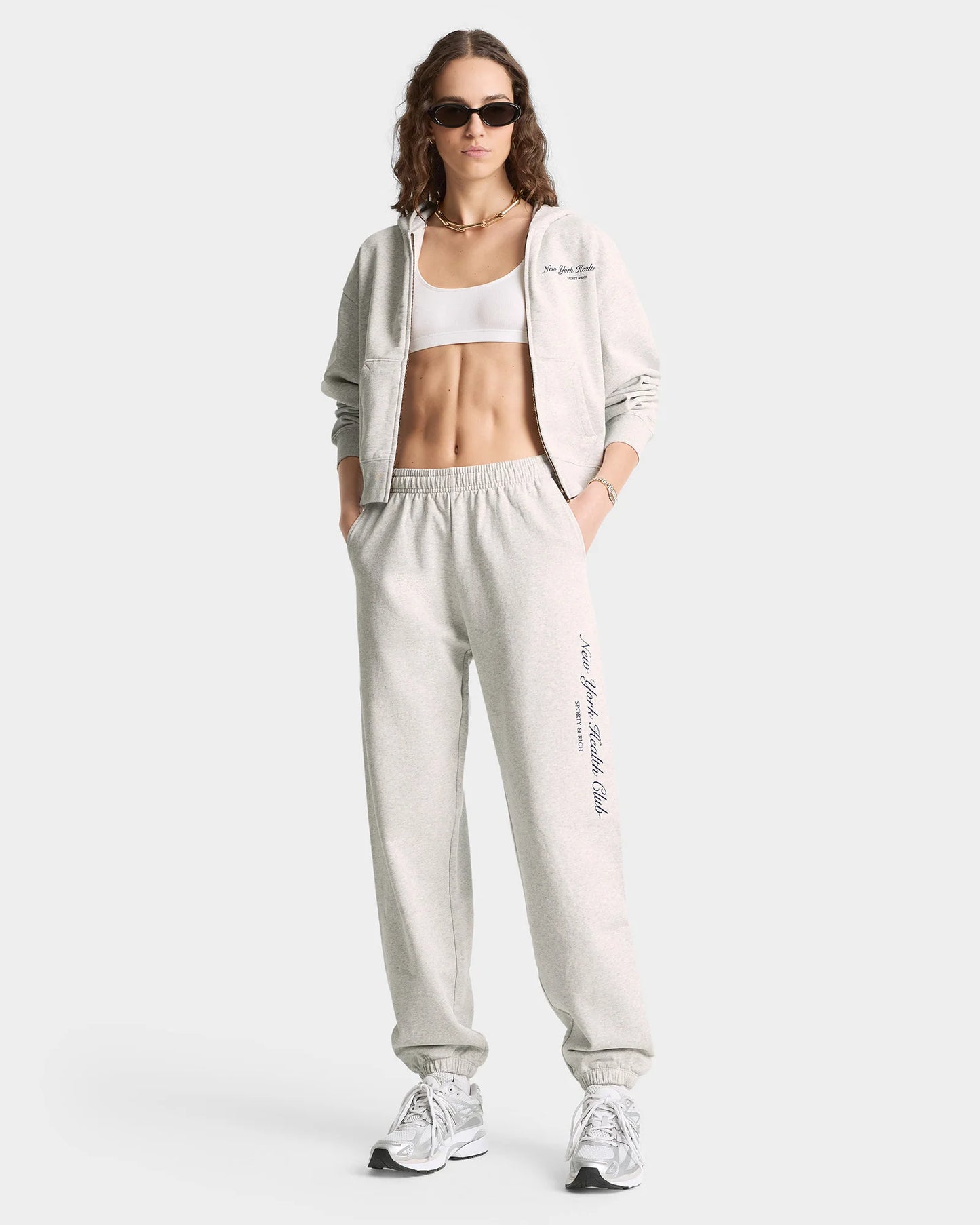 NY Health Club Sweatpant