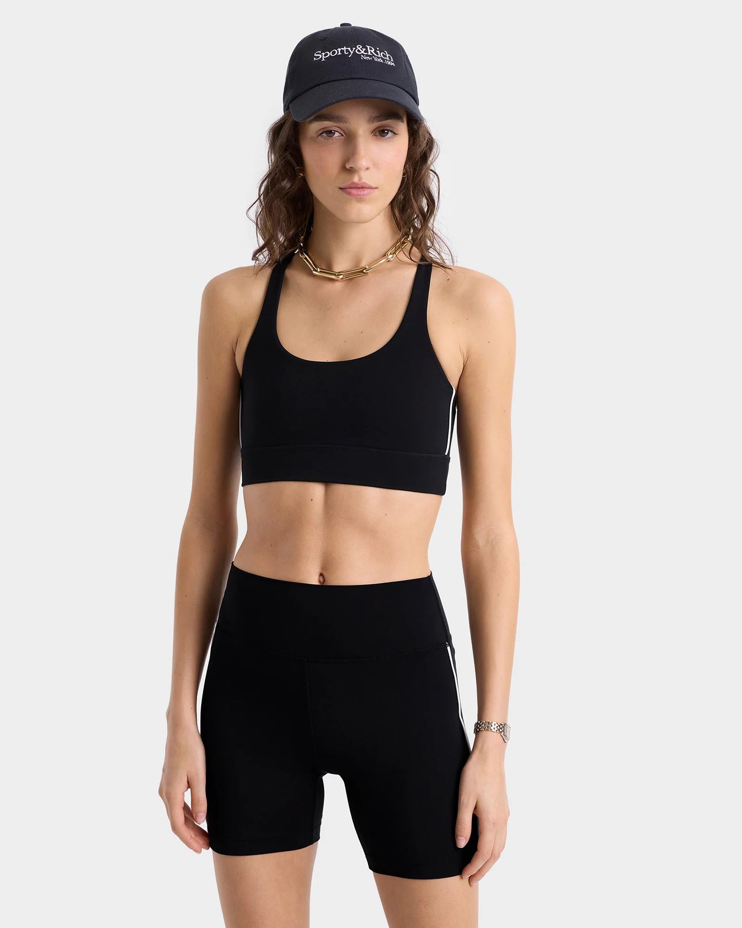 Bold Health Biker Short
