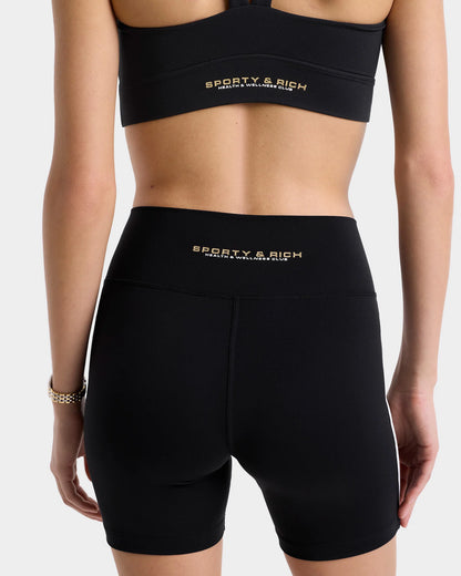 Bold Health Biker Short