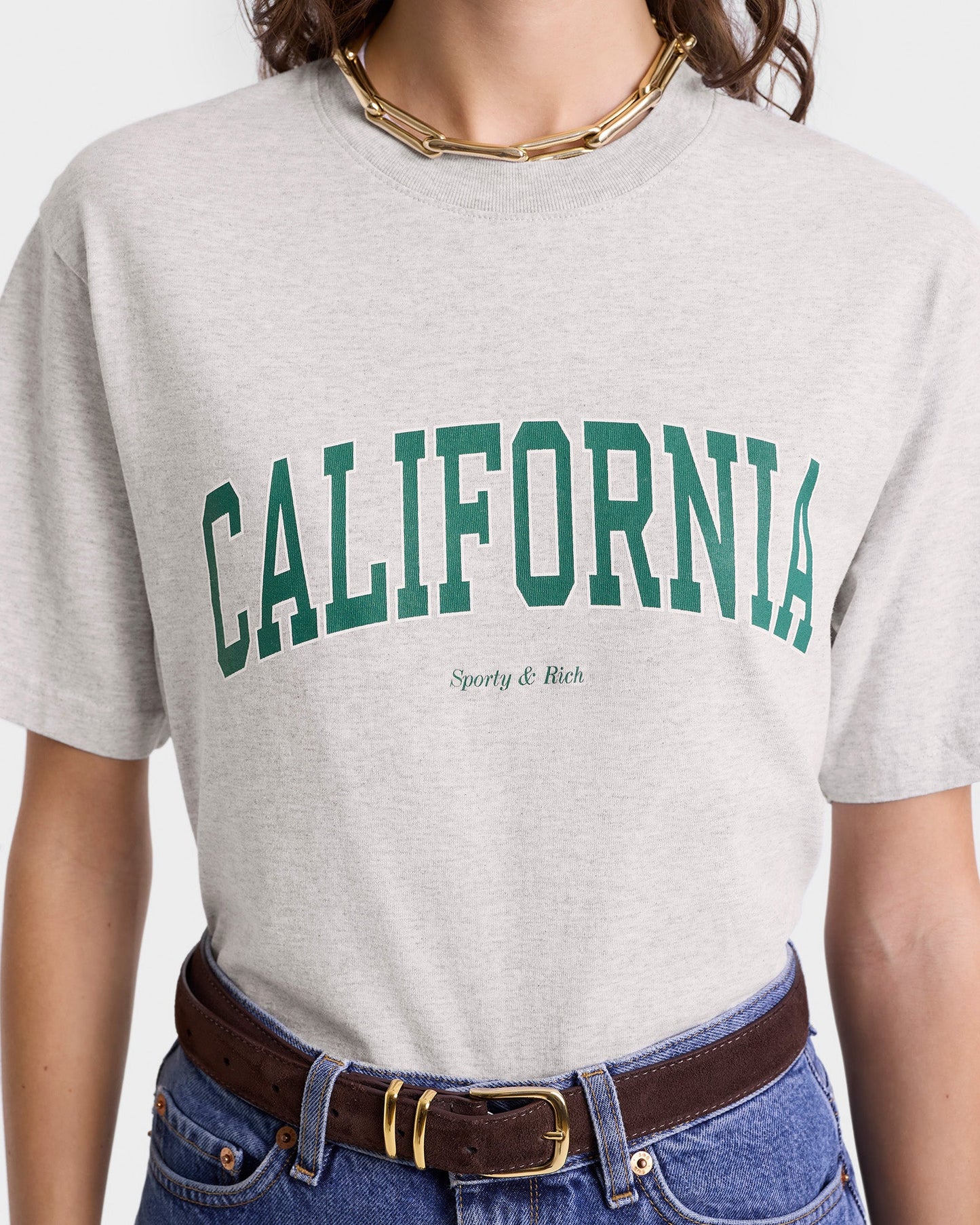 California T-Shirt