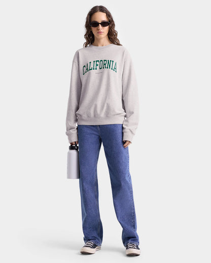 California Crewneck