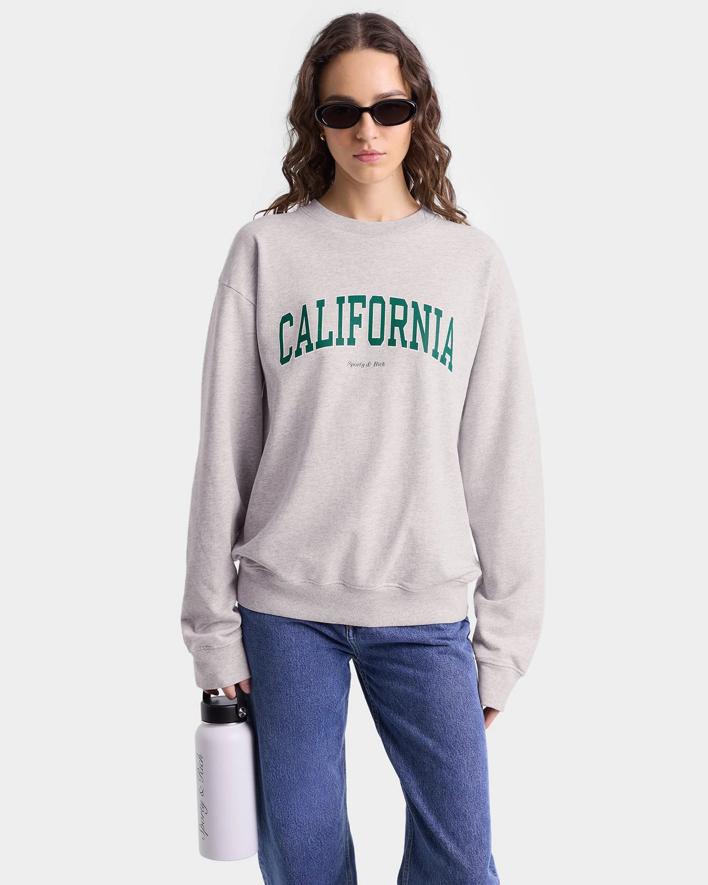 California Crewneck