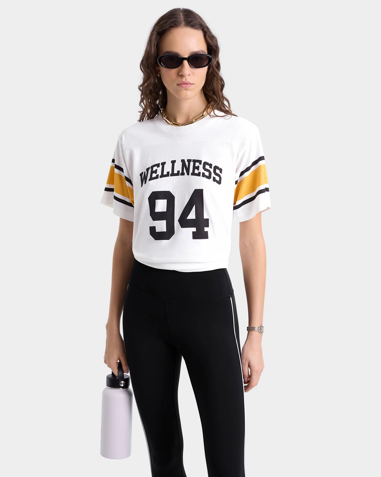 Wellness 94 Rugby Tee