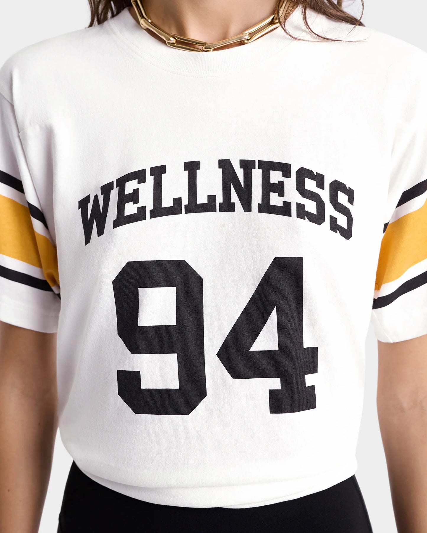 Wellness 94 Rugby Tee