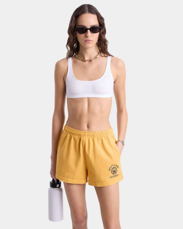 California Emblem Disco Short