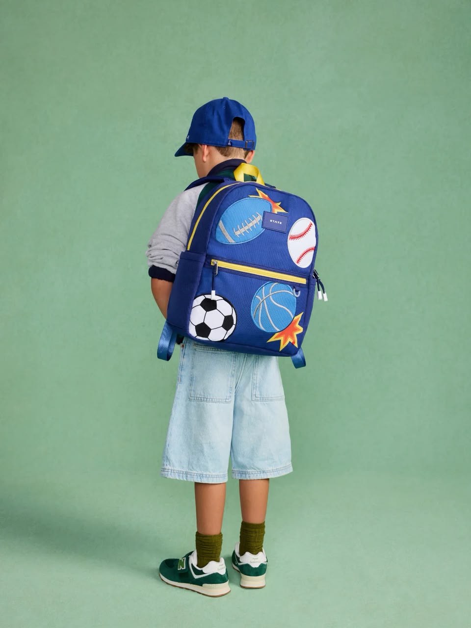 Kane Backpack