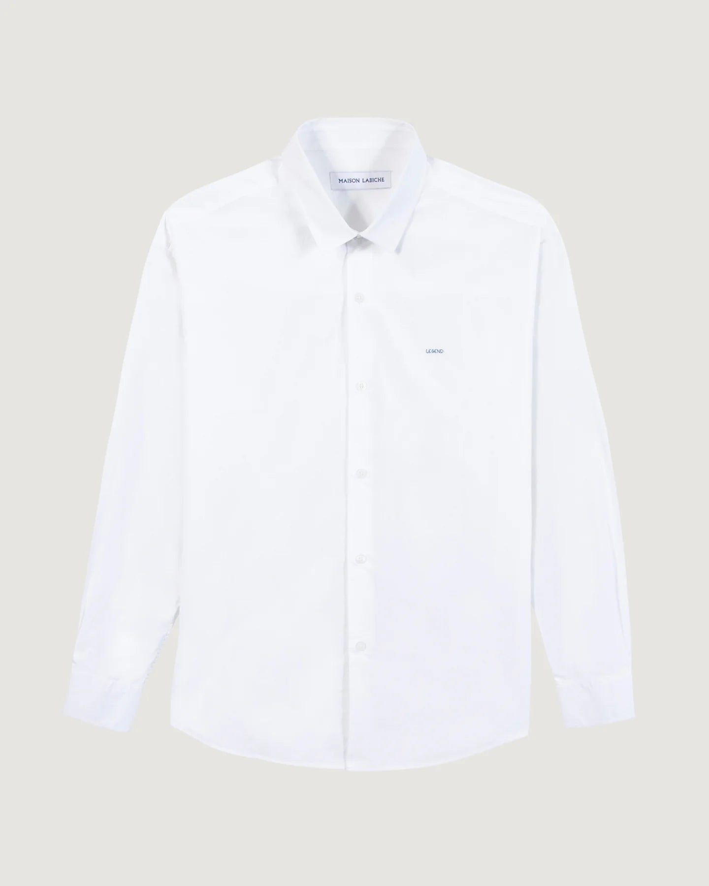Breteuil Legend Poplin Shirt