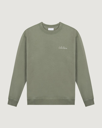 Charonne Tutto Bene Gots Crewneck