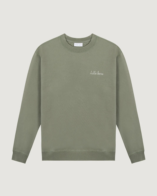 Charonne Tutto Bene Gots Crewneck