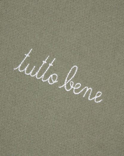 Charonne Tutto Bene Gots Crewneck