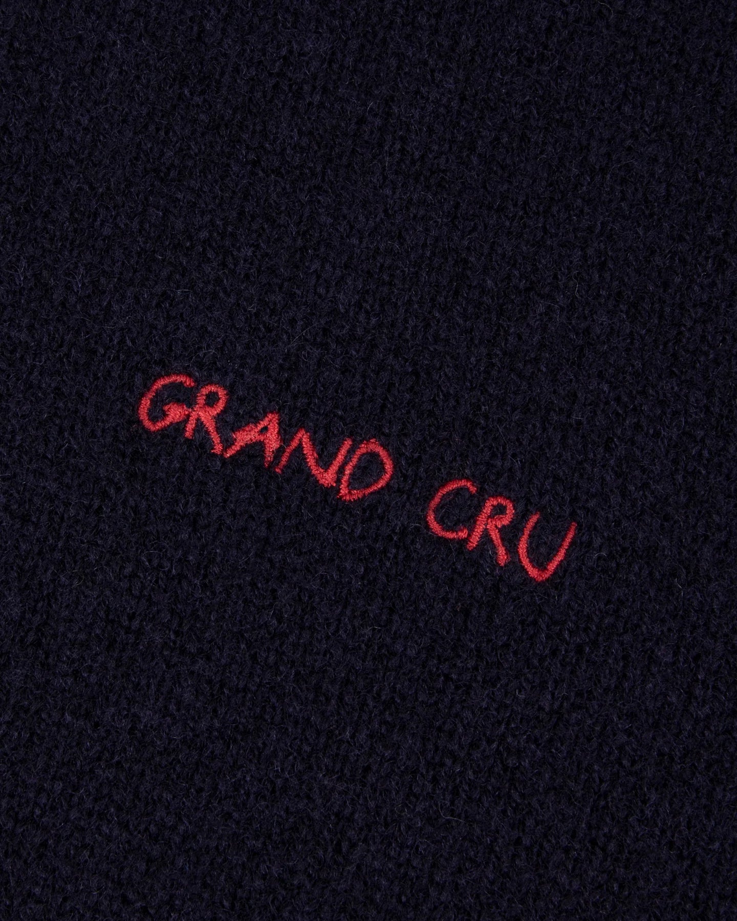 Grand Cerf Crewneck