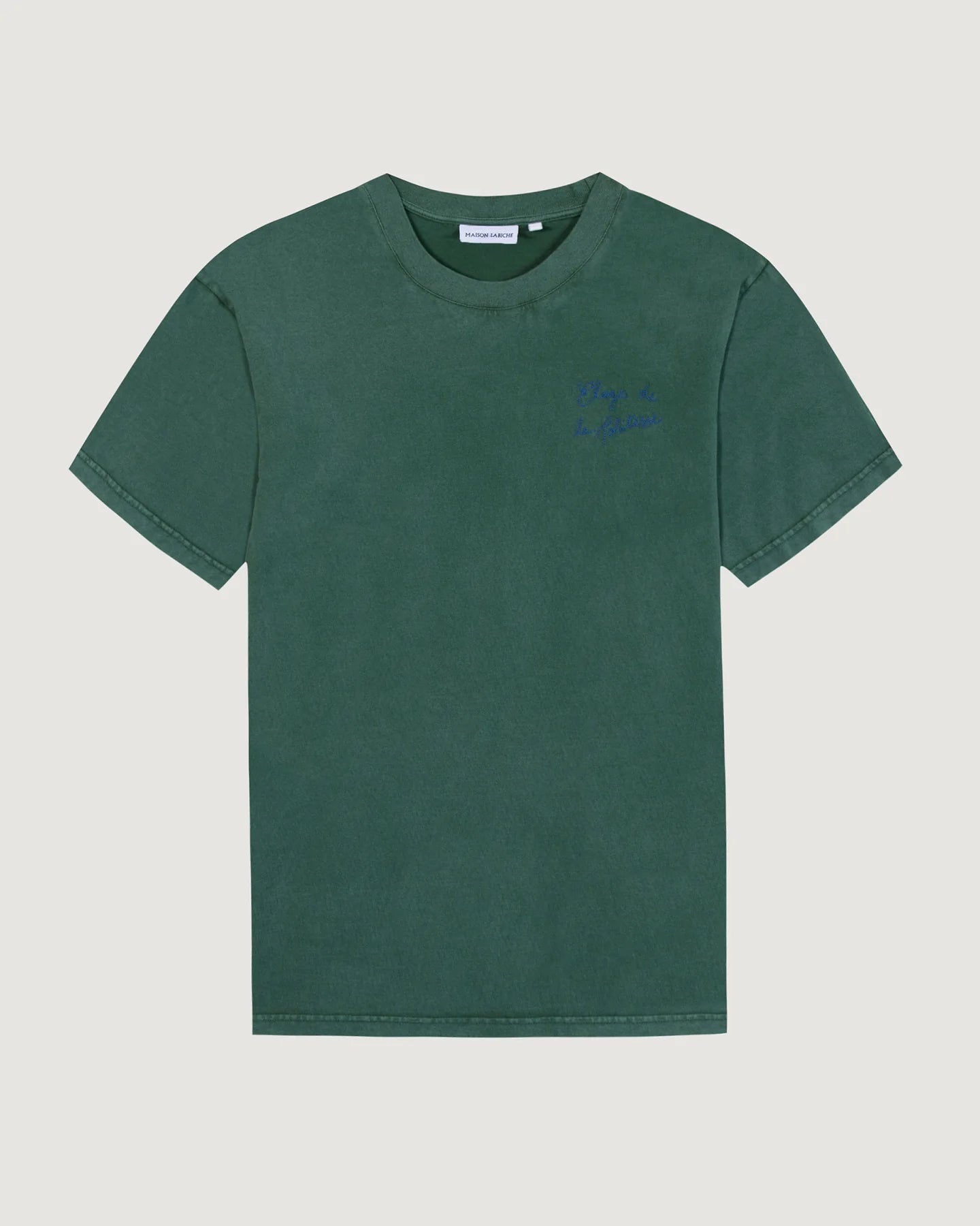 Patureau Eloge Politesse/Gots T-Shirt