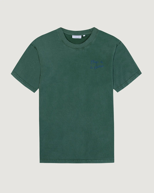 Patureau Eloge Politesse/Gots T-Shirt