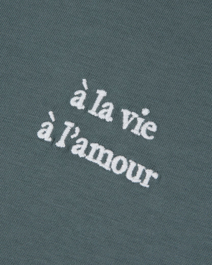 Popin A La Vie AL`Amour Gots Camiseta