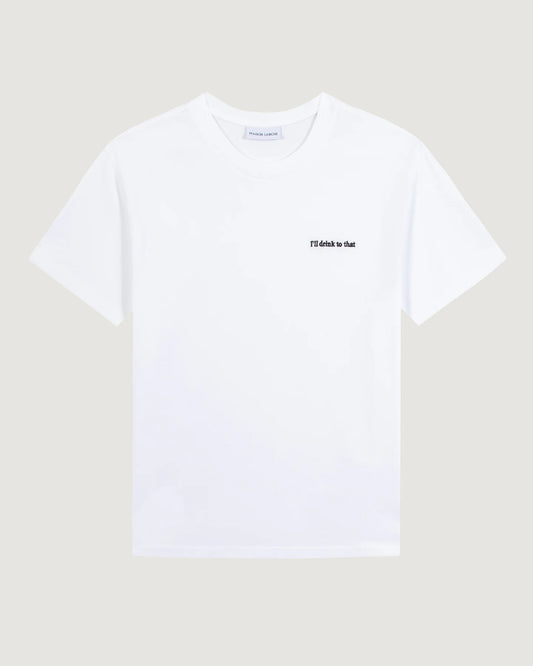 Popincourt I Will Drink To That T-Shirt