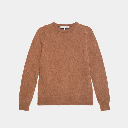 Cashmere Logomania Sweater