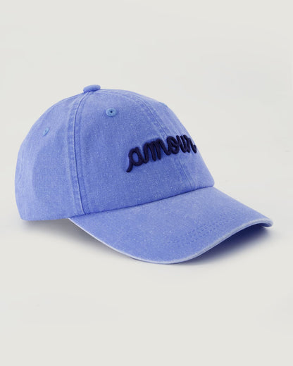 Washed Amour Cap