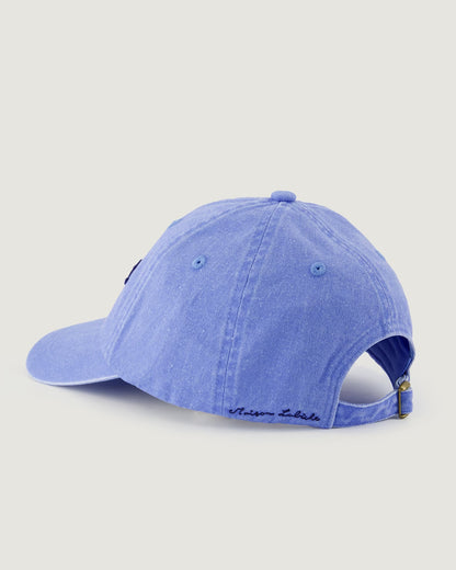 Washed Amour Cap