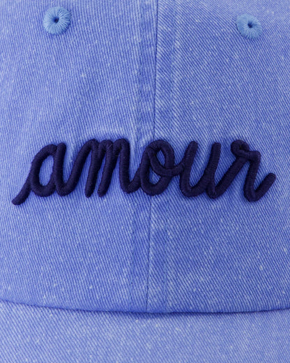 Washed Amour Cap