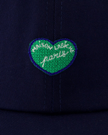 Mini Patch Coeur Cap
