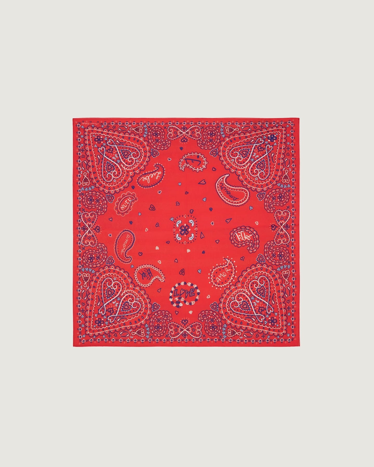 Boulnois Love Bandana