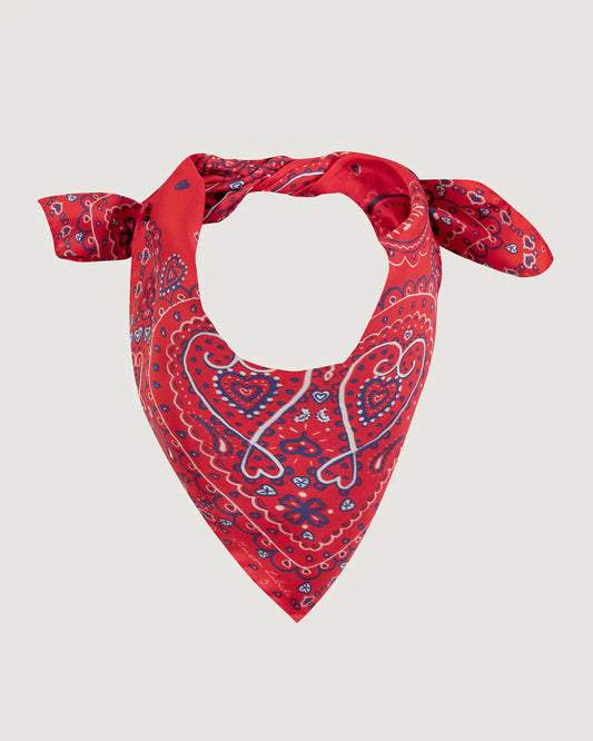 Boulnois Love Bandana