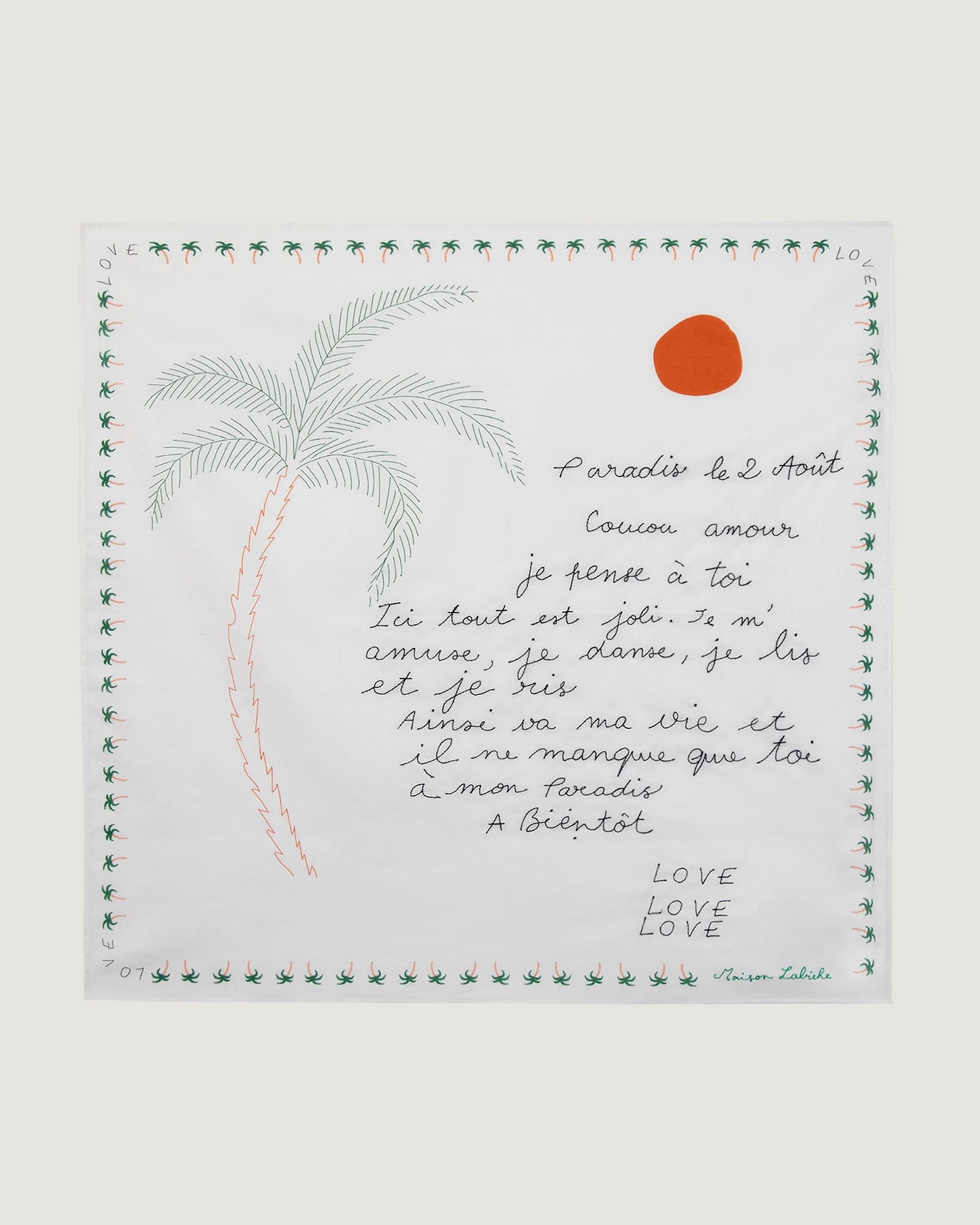 Guenot Postcard