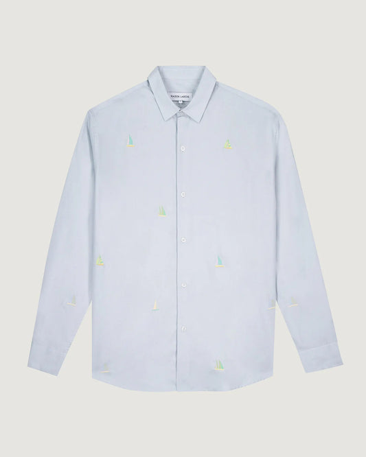 Emby Breteuil Boat Shirt