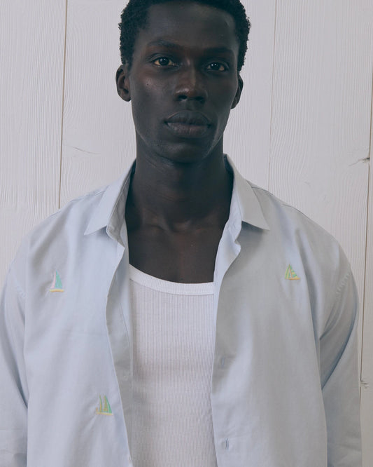 Emby Breteuil Boat Shirt