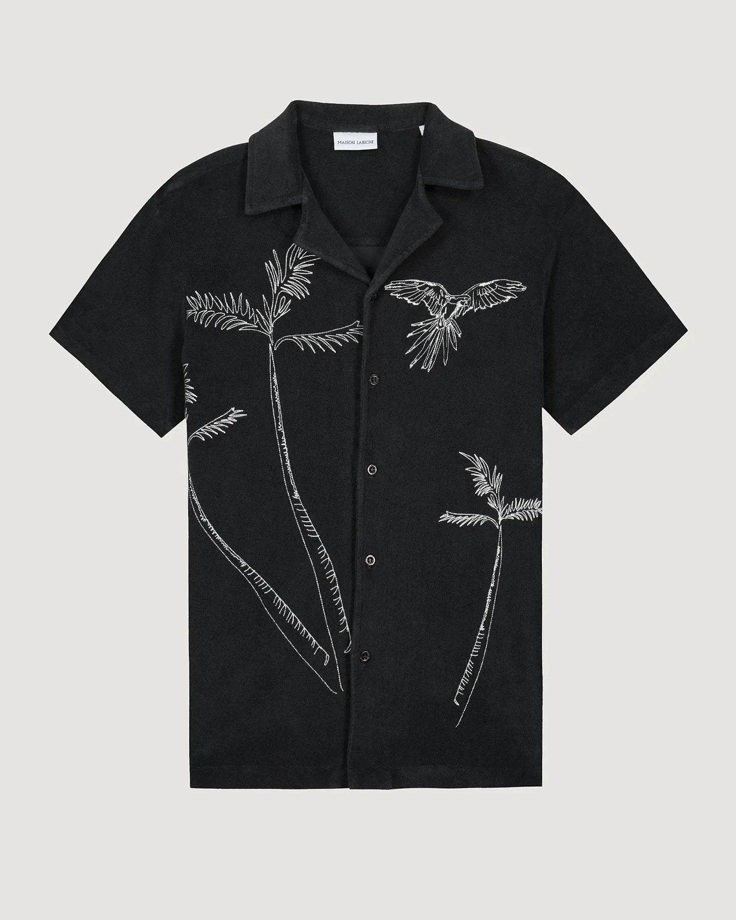 Germain Palm Tree Shirt