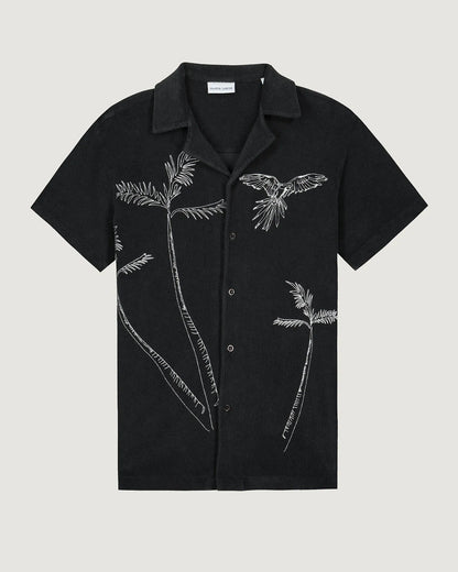 Germain Palm Tree Shirt