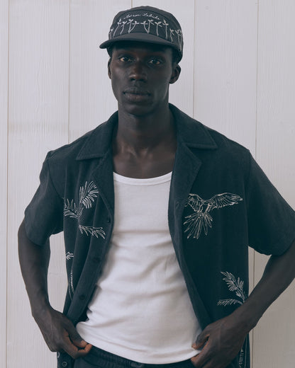 Germain Palm Tree Shirt