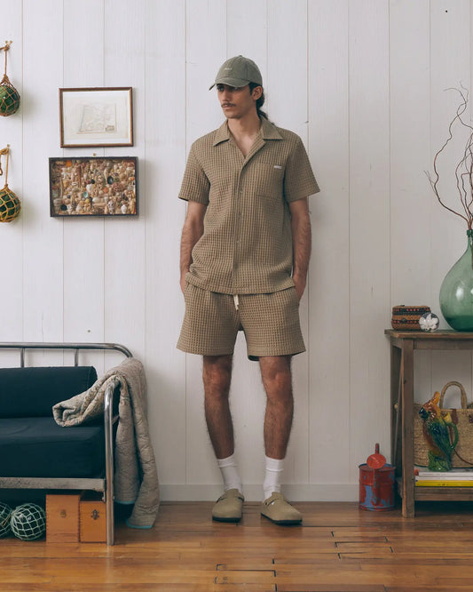 Waffle Herelle Short