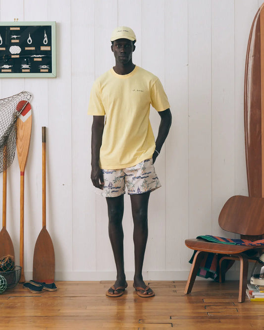 Maillot Boat Short