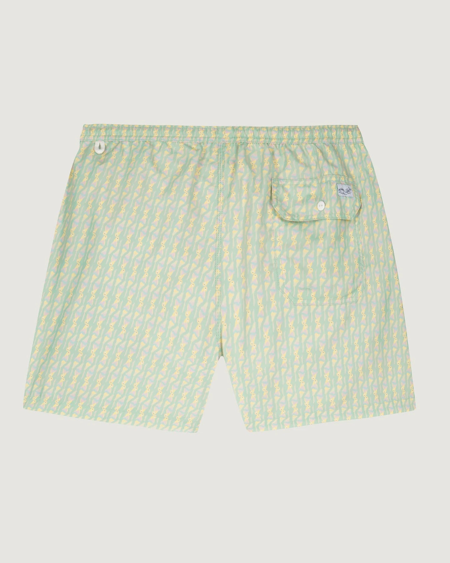 Maillot Short