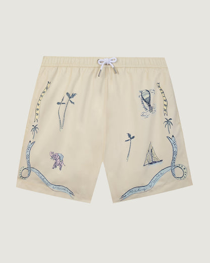 Maillot World Tour Short