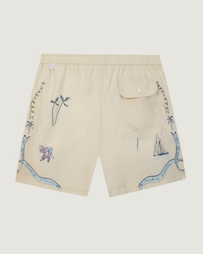 Maillot World Tour Short