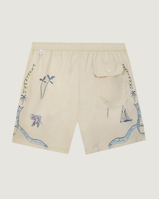 Maillot World Tour Short