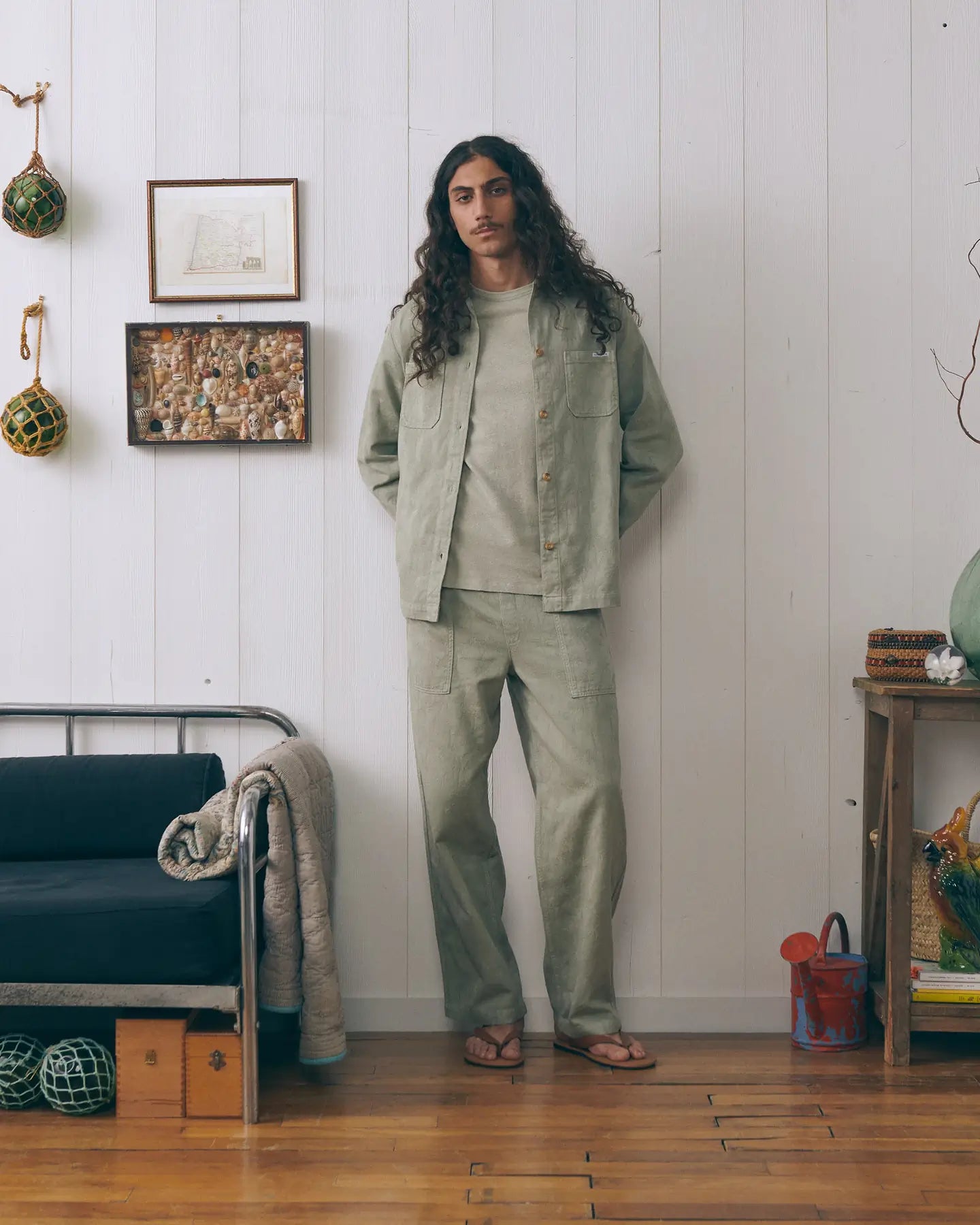 Monge Palm Shirt