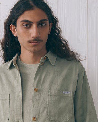 Monge Palm Shirt