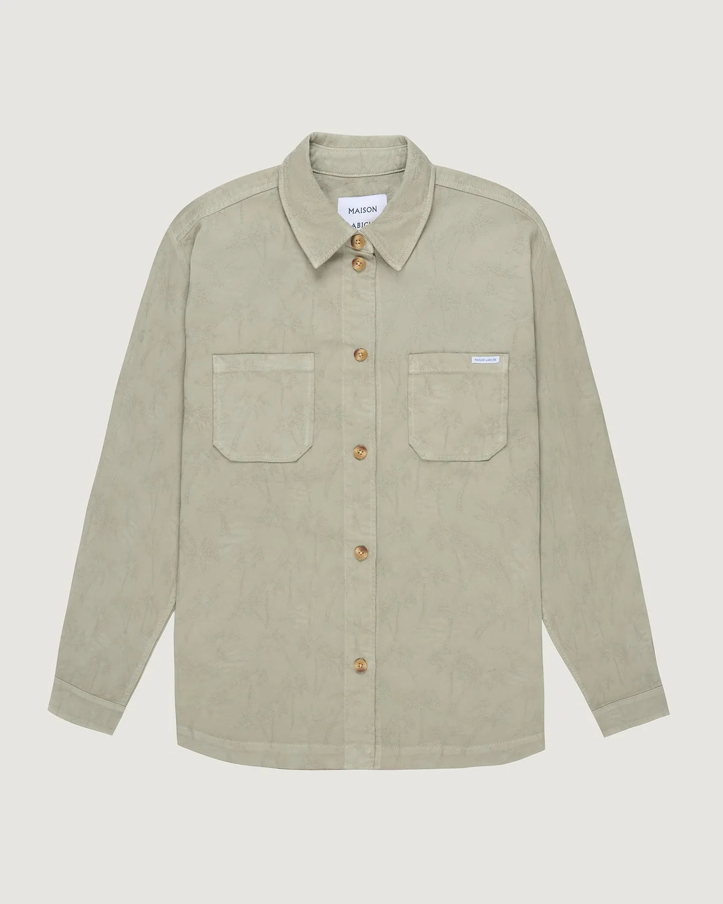 Monge Palm Shirt