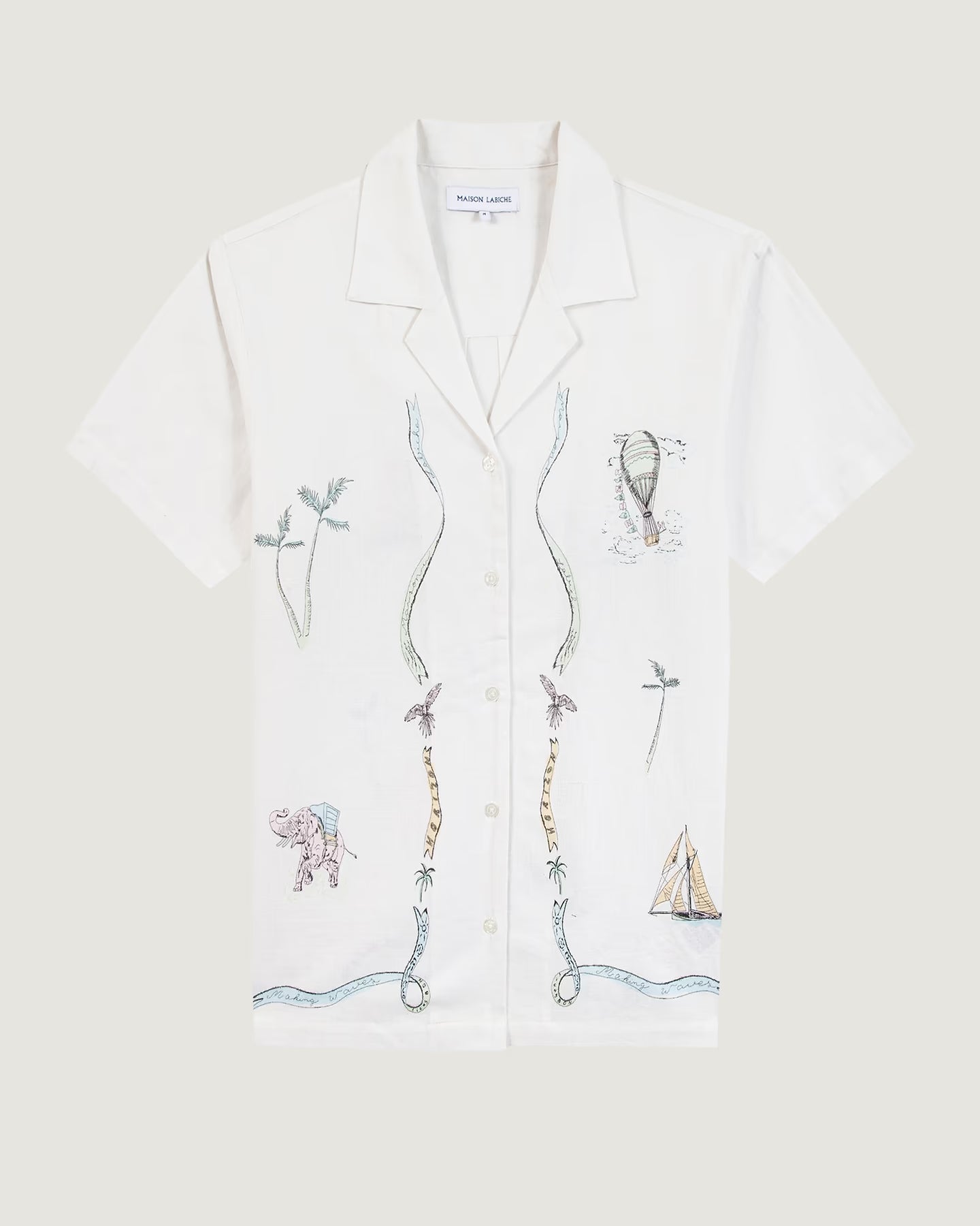 Morney World Tour Shirt