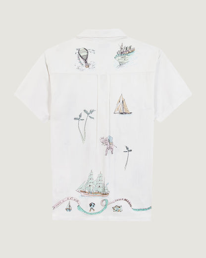 Morney World Tour Shirt