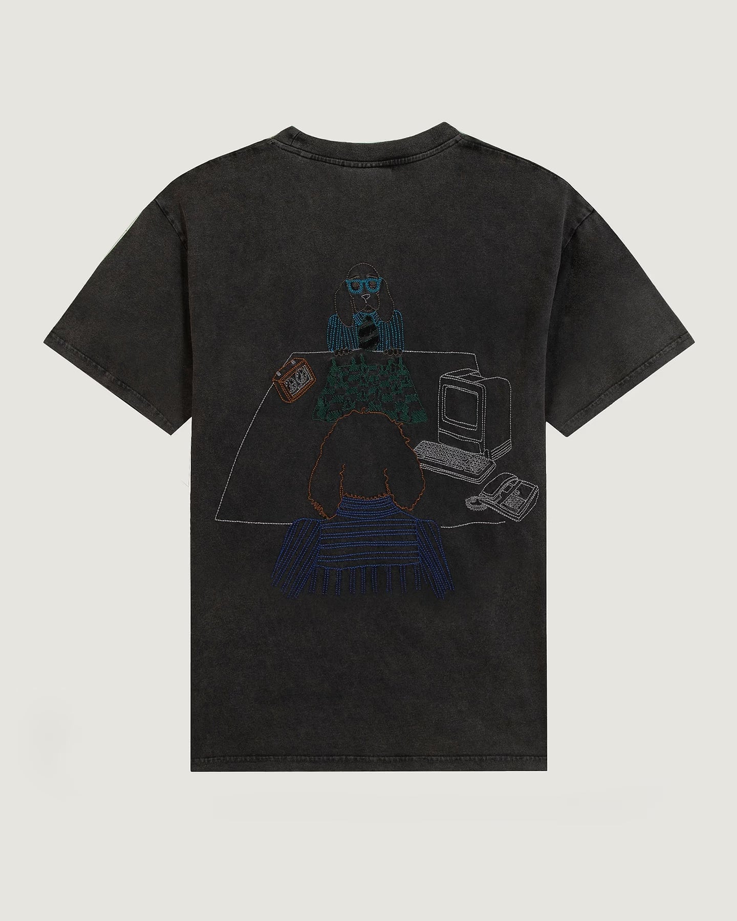 Man VS Machine T-Shirt