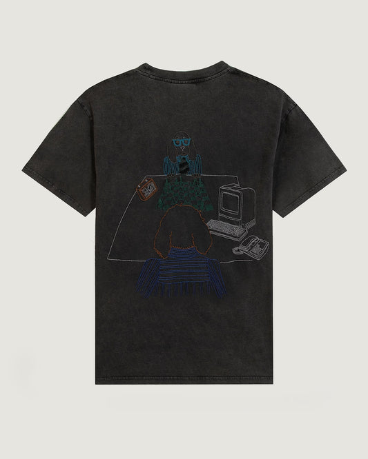 Man VS Machine T-Shirt
