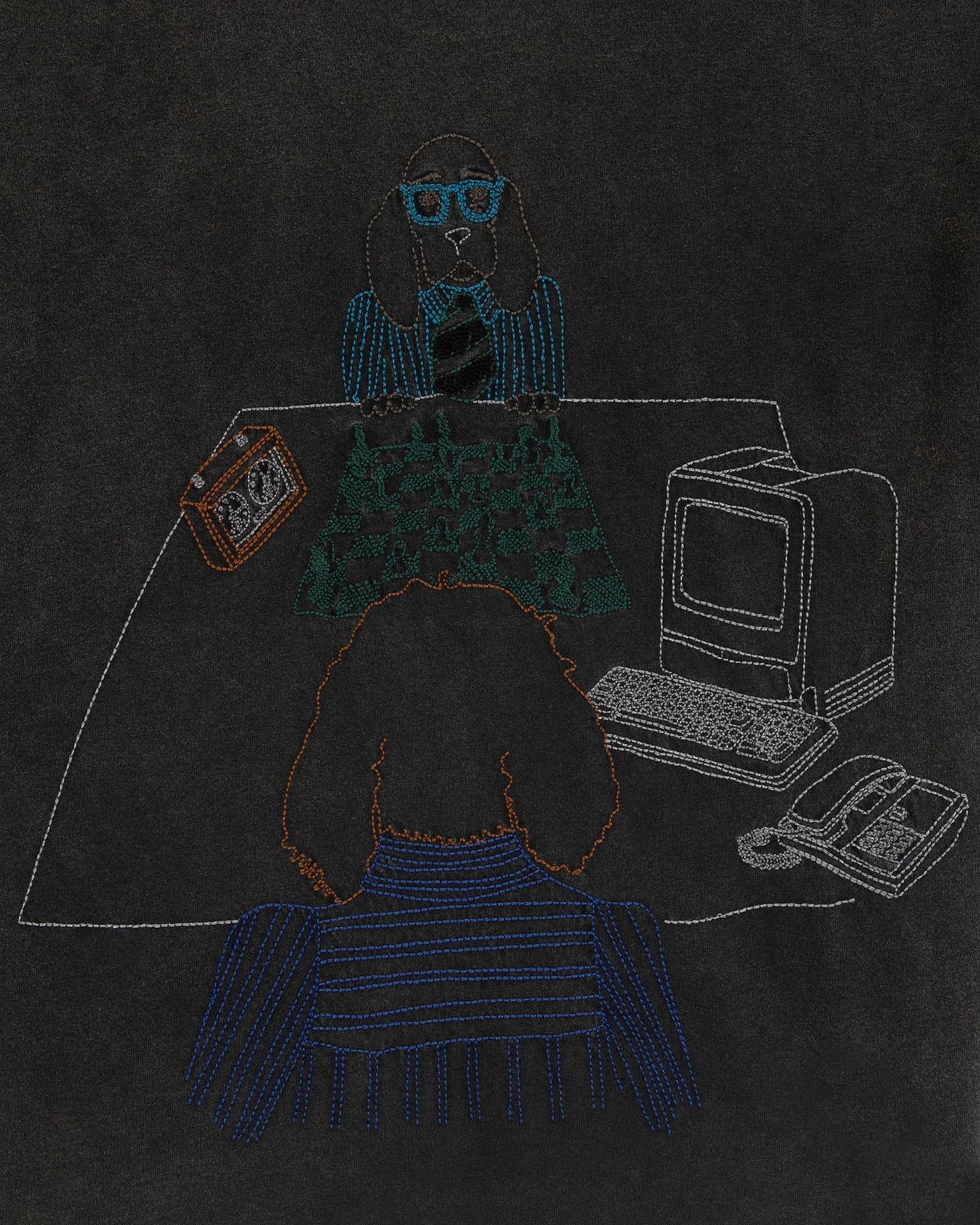 Man VS Machine T-Shirt