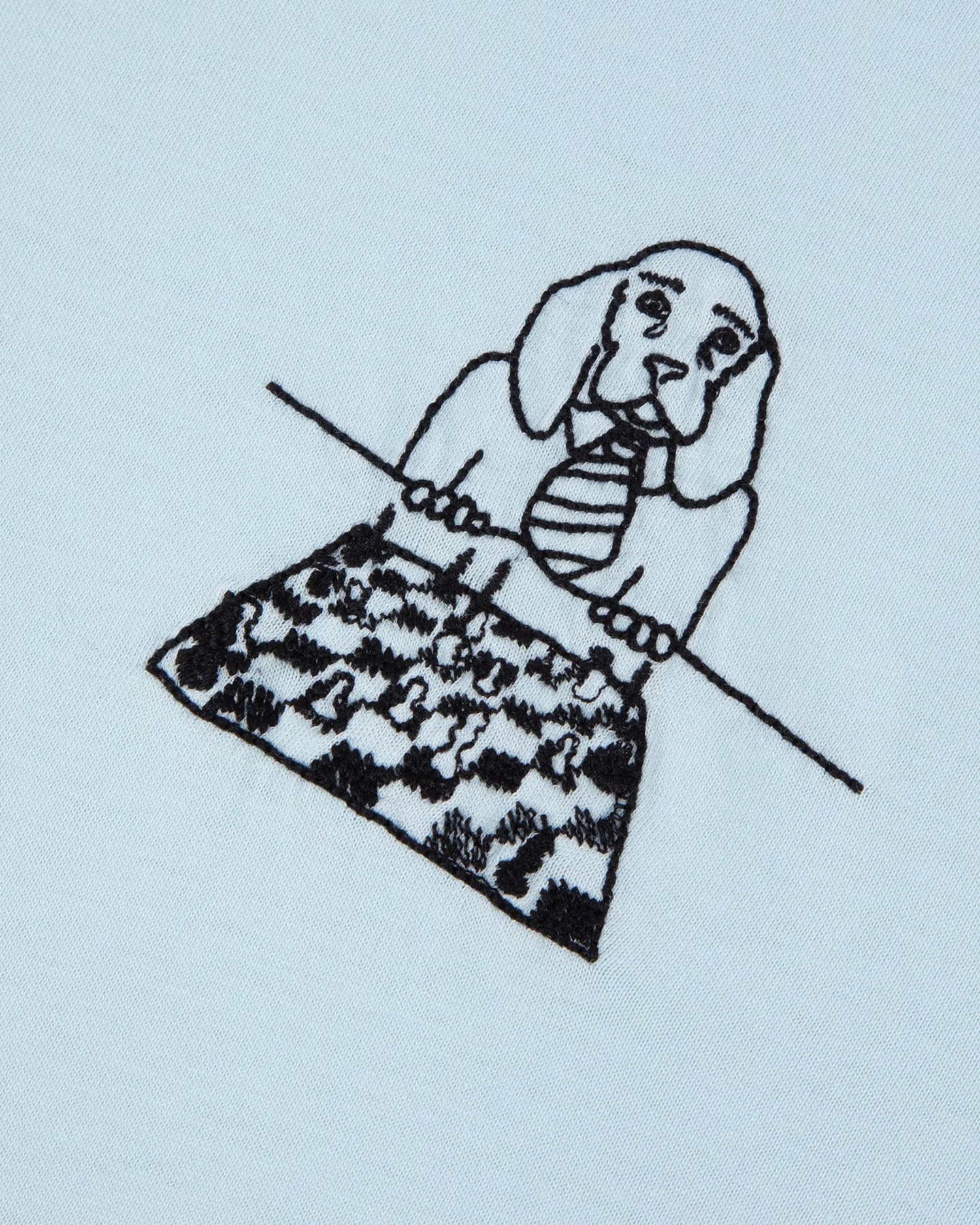 Popincourt Chess Dog T-Shirt